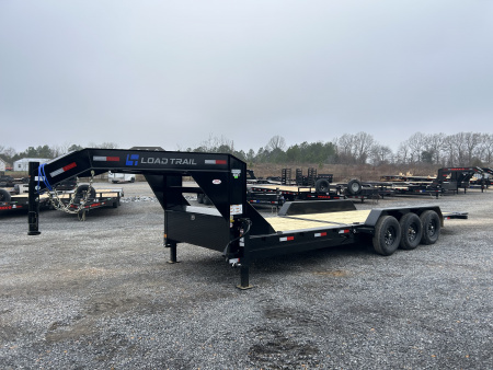 New 2026 Load Trail Gooseneck Tilt Trailer | 83" x 24' | 21K