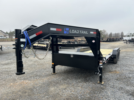 New 2026 Load Trail Gooseneck Tilt Trailer | 83" x 24' | 21K