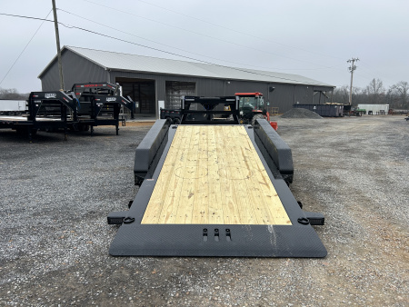 New 2026 Load Trail Gooseneck Tilt Trailer | 83" x 24' | 21K