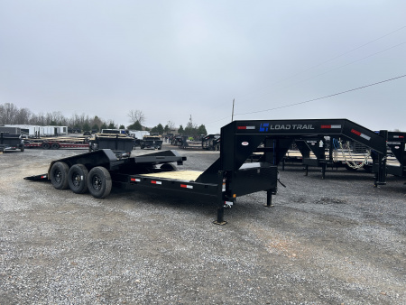 New 2026 Load Trail Gooseneck Tilt Trailer | 83" x 24' | 21K