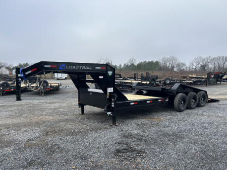 New 2026 Load Trail Gooseneck Tilt Trailer | 83" x 24' | 21K