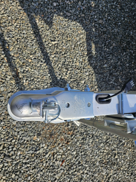 New 2026 Aluma 7810ES Utility Trailer