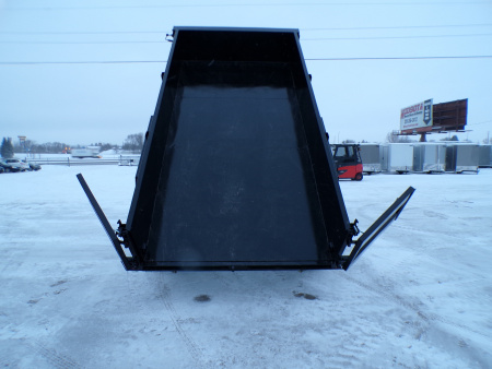 New *2026 Midsota Nova DTS8214-BP-140 Dump Trailer