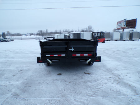 New *2026 Midsota Nova DTS8214-BP-140 Dump Trailer