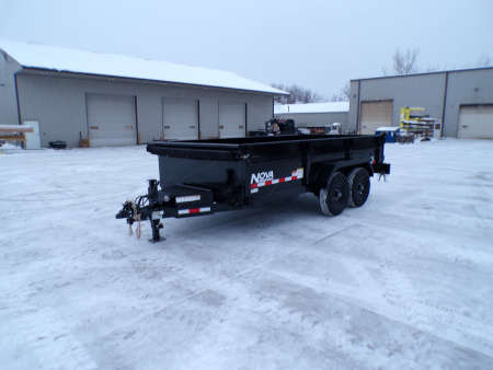 New *2026 Midsota Nova DTS8214-BP-140 Dump Trailer