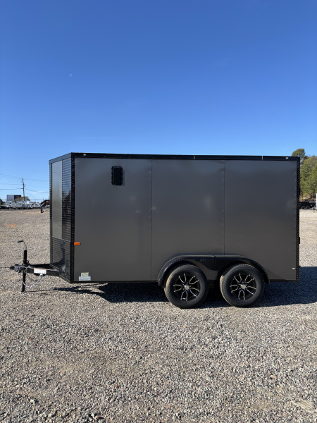 New 2026 Rock Solid Cargo 6 X 12 7K Enclosed Trailer