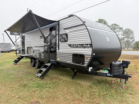 New 2026 Coachmen Catalina 273DBHCK Travel Trailer