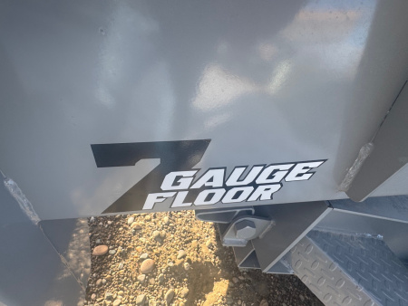 New 2026 Liberty LD 14K 83x16 Dump Trailer