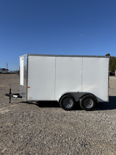 New 2026 Rock Solid Cargo 6 X 12 7K Enclosed Trailer