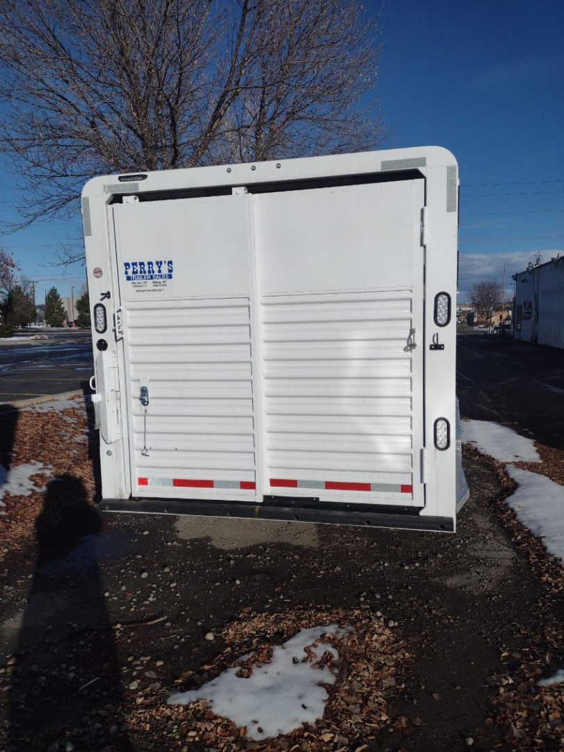 New 2026 Trails West 25' Hotshot Stock Combo Trailer