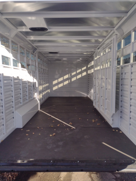 New 2026 Trails West 25' Hotshot Stock Combo Trailer