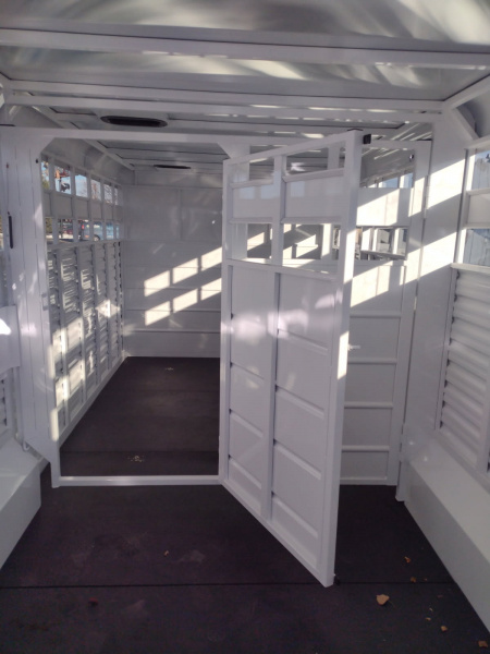 New 2026 Trails West 25' Hotshot Stock Combo Trailer