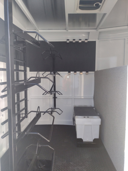 New 2026 Trails West 25' Hotshot Stock Combo Trailer