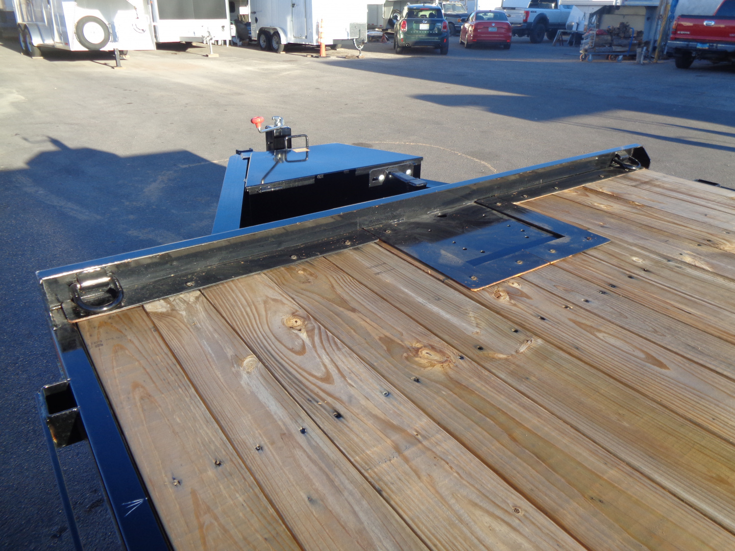 New 2026 BIG TEX Trailers * 14OT-26 * 26Ft 14K Heavy Duty Over-The-Axle Tilt Equipment Trailer