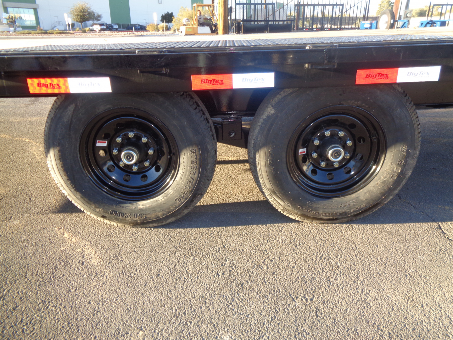 New 2026 BIG TEX Trailers * 14OT-26 * 26Ft 14K Heavy Duty Over-The-Axle Tilt Equipment Trailer