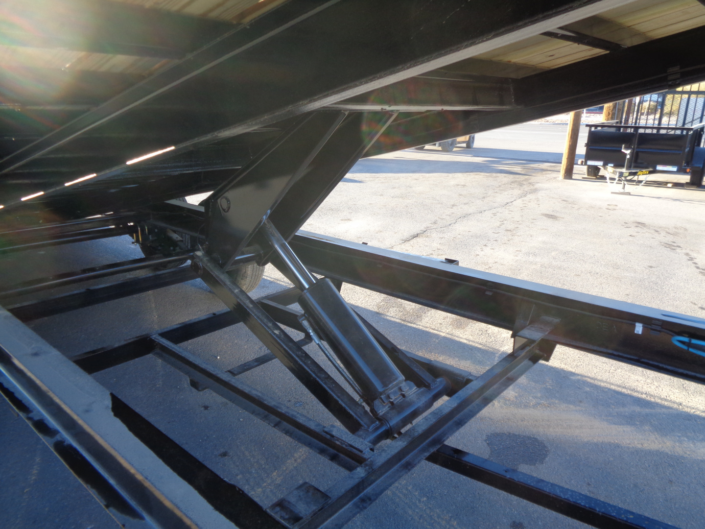 New 2026 BIG TEX Trailers * 14OT-26 * 26Ft 14K Heavy Duty Over-The-Axle Tilt Equipment Trailer