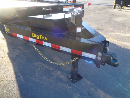 New 2026 BIG TEX Trailers * 14OT-26 * 26Ft 14K Heavy Duty Over-The-Axle Tilt Equipment Trailer