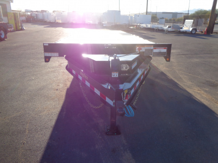 New 2026 BIG TEX Trailers * 14OT-26 * 26Ft 14K Heavy Duty Over-The-Axle Tilt Equipment Trailer