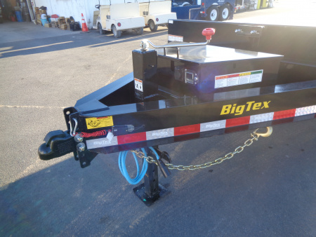 New 2026 BIG TEX Trailers * 14OT-26 * 26Ft 14K Heavy Duty Over-The-Axle Tilt Equipment Trailer