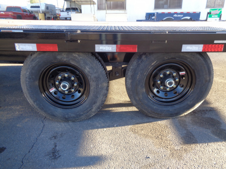 New 2026 BIG TEX Trailers * 14OT-26 * 26Ft 14K Heavy Duty Over-The-Axle Tilt Equipment Trailer