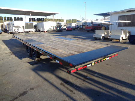 New 2026 BIG TEX Trailers * 14OT-26 * 26Ft 14K Heavy Duty Over-The-Axle Tilt Equipment Trailer