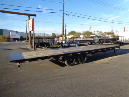 New 2026 BIG TEX Trailers * 14OT-26 * 26Ft 14K Heavy Duty Over-The-Axle Tilt Equipment Trailer