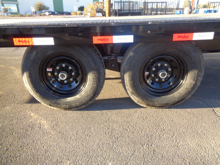 New 2026 BIG TEX Trailers * 14OT-26 * 26Ft 14K Heavy Duty Over-The-Axle Tilt Equipment Trailer