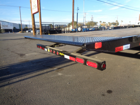 New 2026 BIG TEX Trailers * 14OT-26 * 26Ft 14K Heavy Duty Over-The-Axle Tilt Equipment Trailer