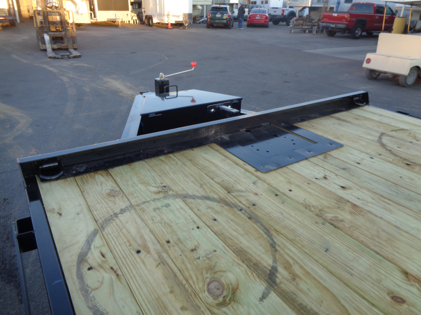 New 2026 BIG TEX Trailers * 14OT-264* 24Ft 14K Heavy Duty Over-The-Axle Tilt Equipment Trailer