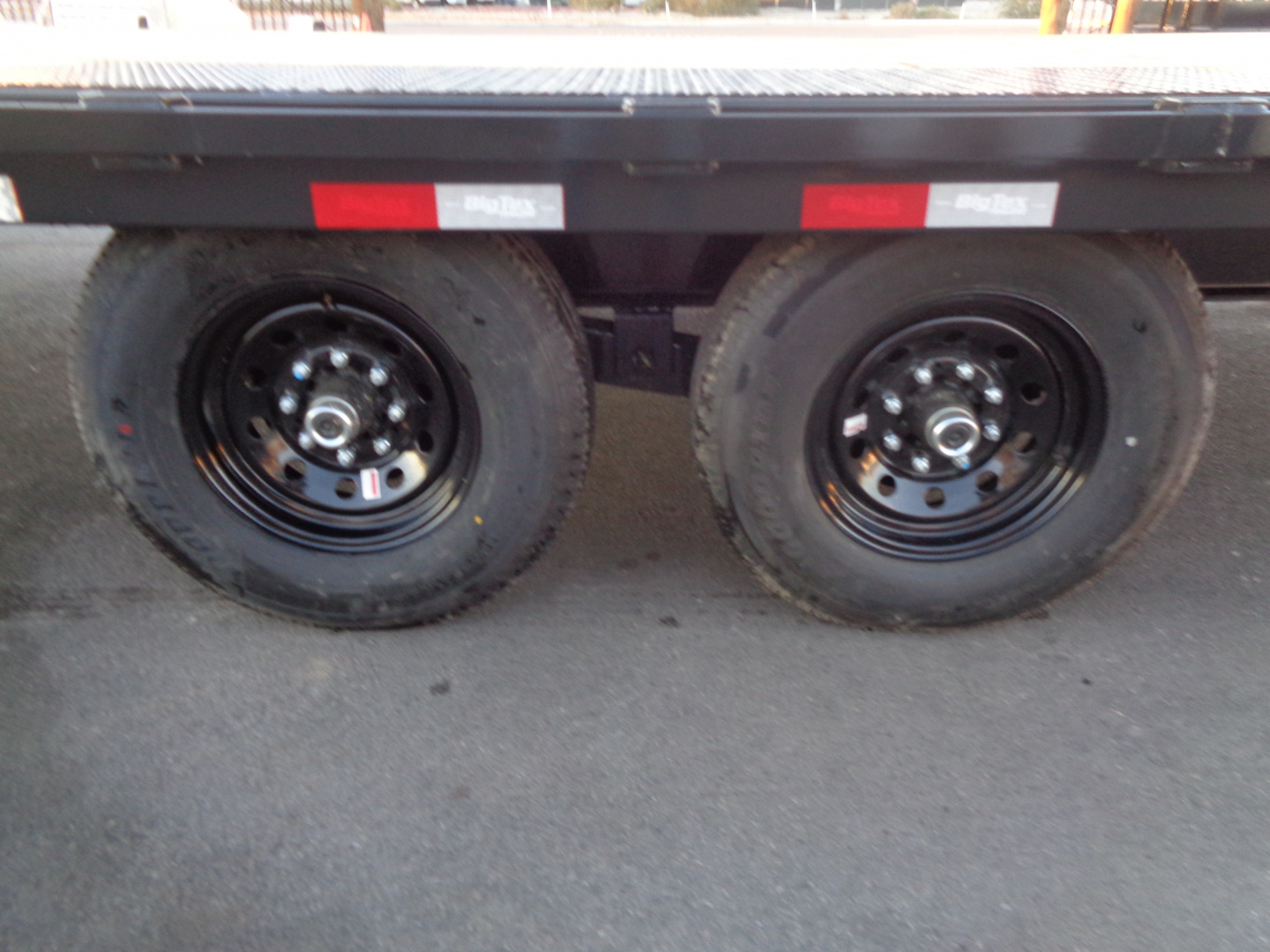 New 2026 BIG TEX Trailers * 14OT-264* 24Ft 14K Heavy Duty Over-The-Axle Tilt Equipment Trailer