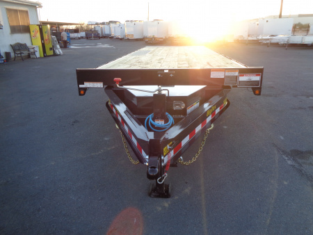 New 2026 BIG TEX Trailers * 14OT-264* 24Ft 14K Heavy Duty Over-The-Axle Tilt Equipment Trailer