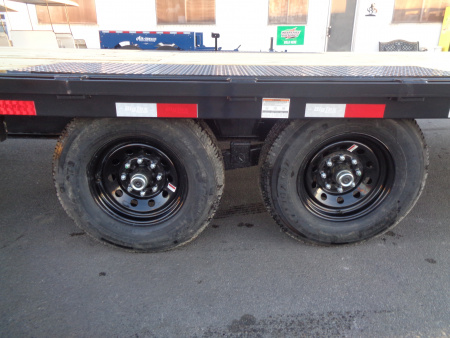 New 2026 BIG TEX Trailers * 14OT-264* 24Ft 14K Heavy Duty Over-The-Axle Tilt Equipment Trailer