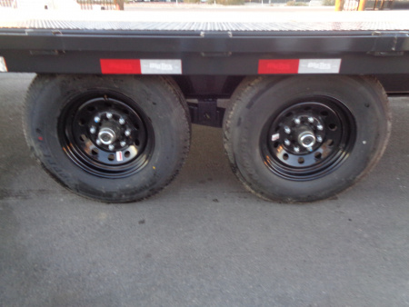 New 2026 BIG TEX Trailers * 14OT-264* 24Ft 14K Heavy Duty Over-The-Axle Tilt Equipment Trailer