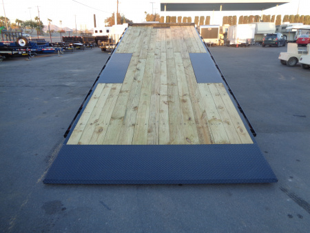 New 2026 BIG TEX Trailers * 14OT-264* 24Ft 14K Heavy Duty Over-The-Axle Tilt Equipment Trailer