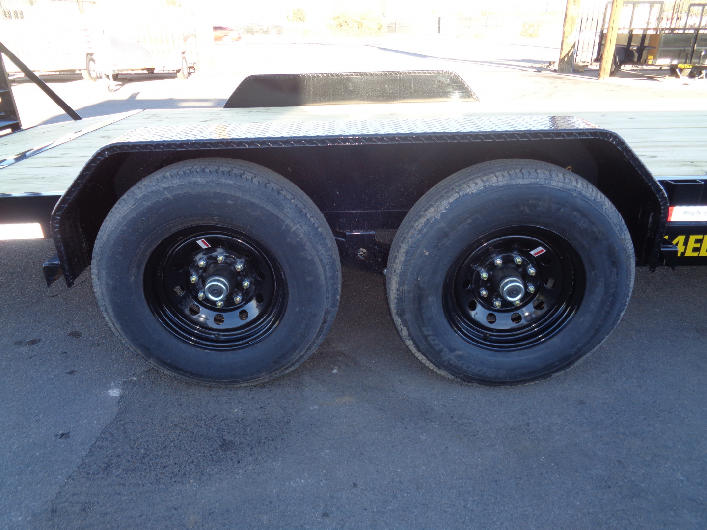 New 2026 Big Tex Trailers * 14EB-18 * 18Ft Tandem Axle 14k Equipment Trailer