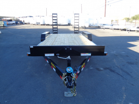 New 2026 Big Tex Trailers * 14EB-18 * 18Ft Tandem Axle 14k Equipment Trailer