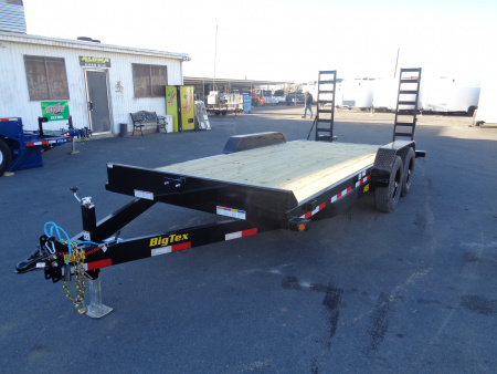 New 2026 Big Tex Trailers * 14EB-18 * 18Ft Tandem Axle 14k Equipment Trailer