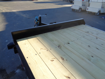 New 2026 Big Tex Trailers * 14EB-18 * 18Ft Tandem Axle 14k Equipment Trailer