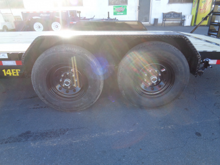 New 2026 Big Tex Trailers * 14EB-18 * 18Ft Tandem Axle 14k Equipment Trailer