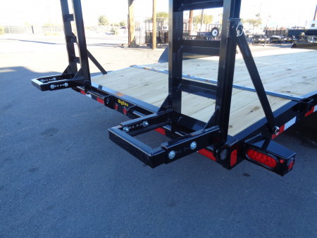 New 2026 Big Tex Trailers * 14EB-18 * 18Ft Tandem Axle 14k Equipment Trailer