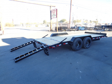 New 2026 Big Tex Trailers * 14EB-18 * 18Ft Tandem Axle 14k Equipment Trailer