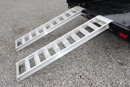 New 2026 Moritz 6' 10" x 14' Heavy Commercial DLH Series Dump Trailer - 14000# GVW