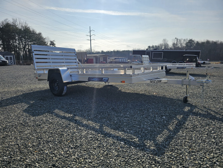 New 2026 ALUMA 7812ES Utility Trailer