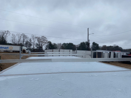 New 2026 Choice Cargo 7X14TA CONTRACTOR Cargo / Enclosed Trailer