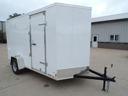 New *2025 Other BETA 6 x 12 SA Cargo / Enclosed Trailer