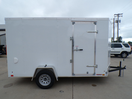 New 2025 Other BETA 6 x 12 SA Cargo / Enclosed Trailer