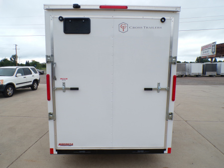 New 2025 Other BETA 6 x 12 SA Cargo / Enclosed Trailer