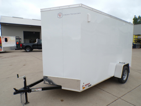 New 2025 Other BETA 6 x 12 SA Cargo / Enclosed Trailer