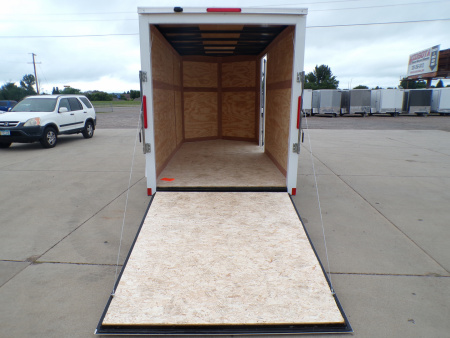 New 2025 Other BETA 6 x 12 SA Cargo / Enclosed Trailer