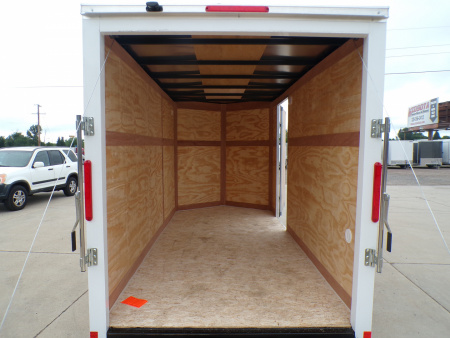 New 2025 Other BETA 6 x 12 SA Cargo / Enclosed Trailer